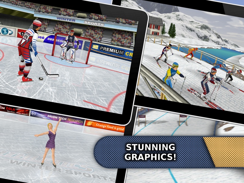 Winter Sports - Preview 5