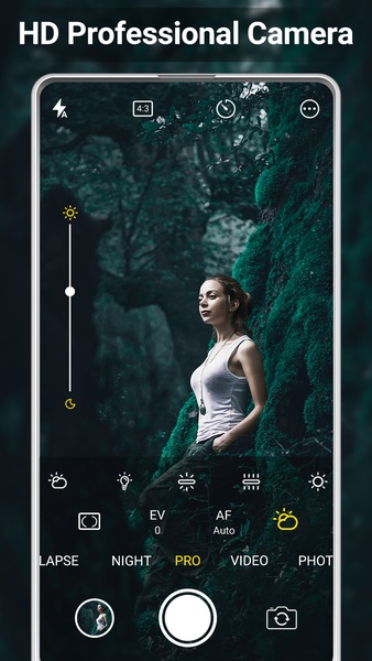 Professional HD Camera - Preview 1
