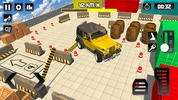 Jeep Parking Game - Prado Jeep screenshot 1