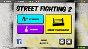 Street Fighting 2: Multiplayer screenshot 3