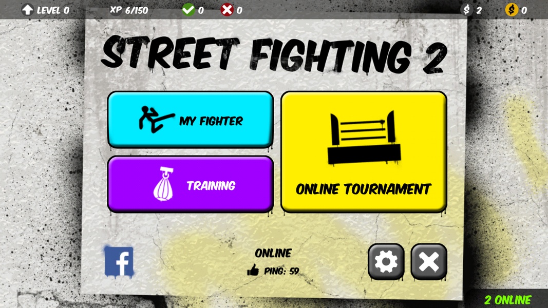 Street Fighting 2 - Preview 3