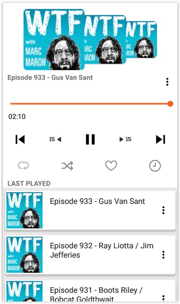 Nettuner Radio - Preview 4
