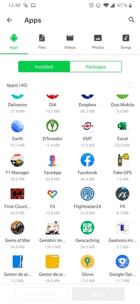 InShare - Preview 5