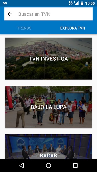 TVN Noticias - Preview 5