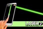 Floppy Bird Laser Simulator screenshot 2