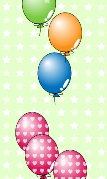 My baby Balloon POP - Preview 2