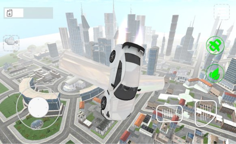 Flying Car Simulator 3D - Preview 8
