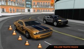Real Manual Car Simulation 3D screenshot 4