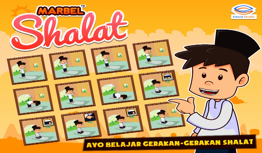 Marbel Shalat - Preview 4