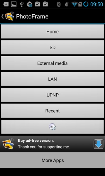 Digital Photo Frame Slideshow - Preview 2