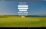 BRS Golf screenshot 2