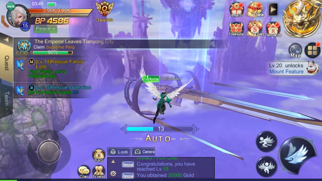 Astral Soul Rising - Preview 10
