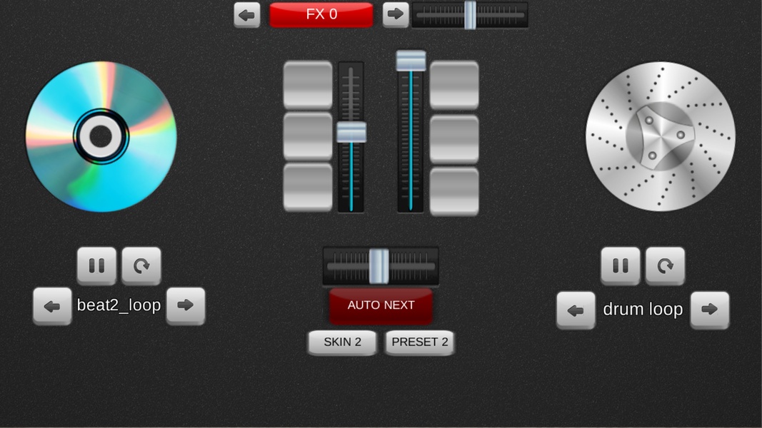 DJ Master - Hip Hop - Preview 1