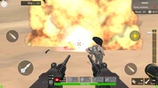 Beach War screenshot 6