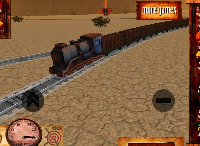 Trains of the Wilds West - Preview 2