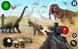 Dinosaur Hunting Zoo Games screenshot 2