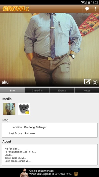 GROWLr - Preview 1