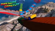 Superhero Cars Racing screenshot 4