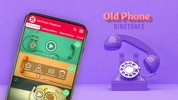 Old Phone: Ringtones screenshot 1