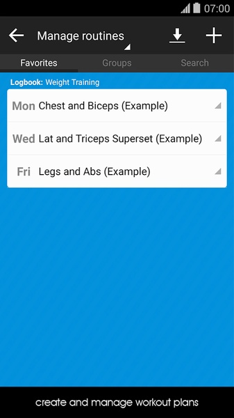 GymFrame - Preview 6