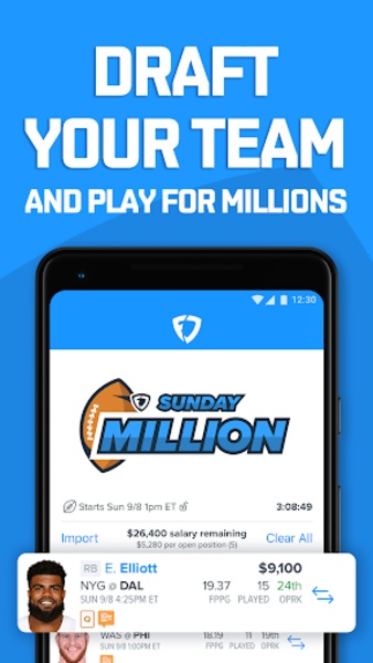 FanDuel - Preview 1