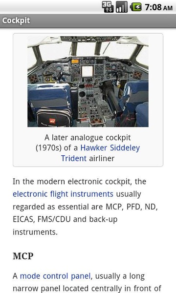THE COCKPIT - Preview 3