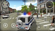 Police Car G2 screenshot 5