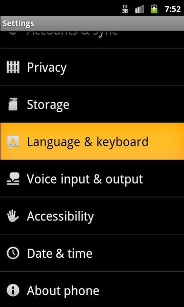 HR Keyboard - Preview 2