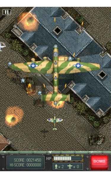 iFighter 1945 - Preview 3