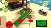 Mini Golf 3D Tropical Resort screenshot 4