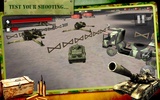 Tank Mission 3D screenshot 1