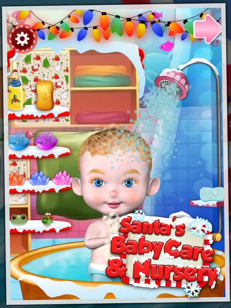 Santas Baby Care Nursery - Preview 3
