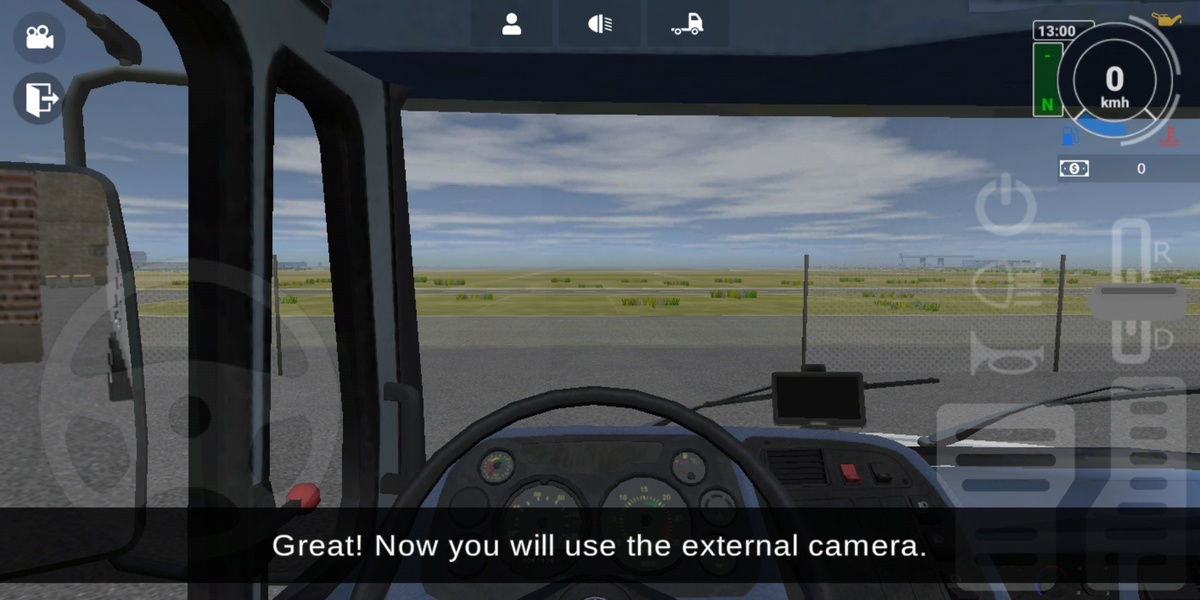 Grand Truck Simulator 2 - Preview 1