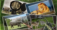 Safari Animal Hunting screenshot 8
