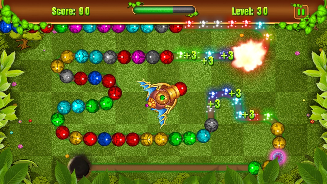 Marble Kingdom - Preview 2