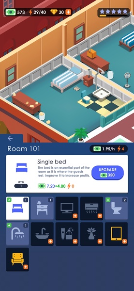 Hotel Empire Tycoon - Preview 5
