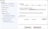 Softaken MSG to PST Converter screenshot 1