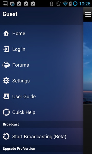 Live Media Player - Preview 4