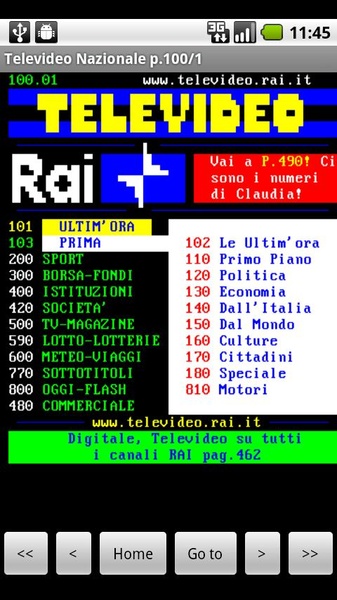 Televideo - Preview 2