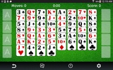 FreeCell ++ Solitaire screenshot 4