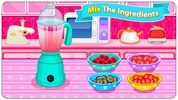 мороженое страсть - кулинария игры screenshot 6