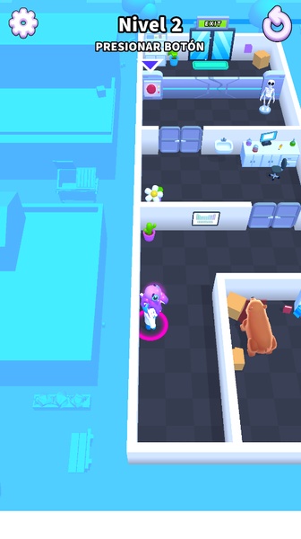 Octopus Escape - Preview 2