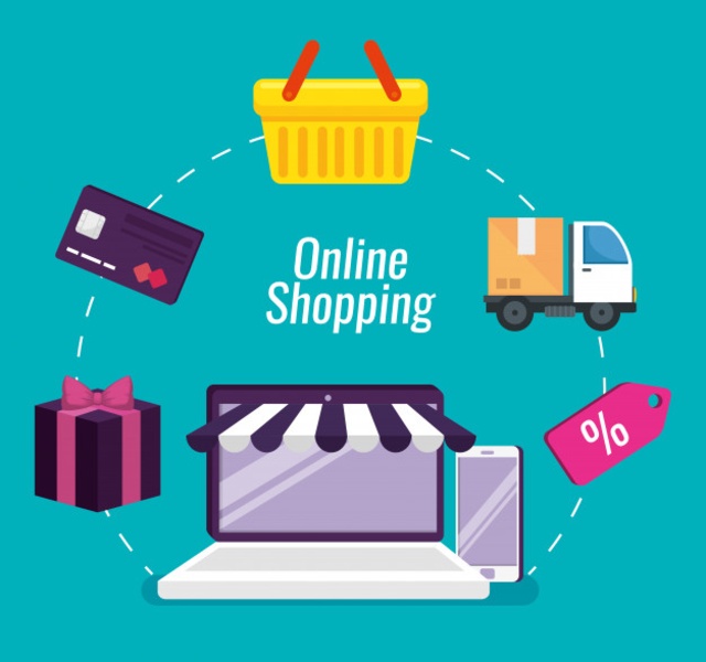 Online shopping store - Preview 8