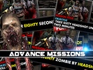 Zombie Killer Assault screenshot 4