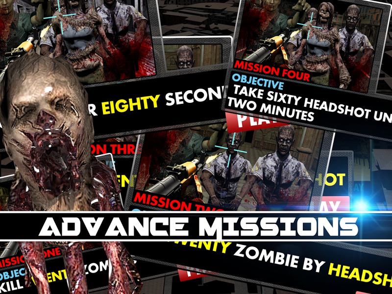 Zombie Killer para Android - Baixe o APK na Uptodown