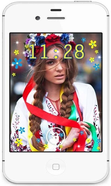 Ukraine Girls live wallpaper - Preview 6