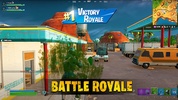 Battle Royale Chapter 5 Wall screenshot 1