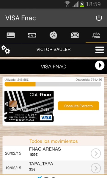 Fnac socios - Preview 1
