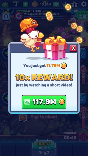 Idle Prison Tycoon - Preview 6