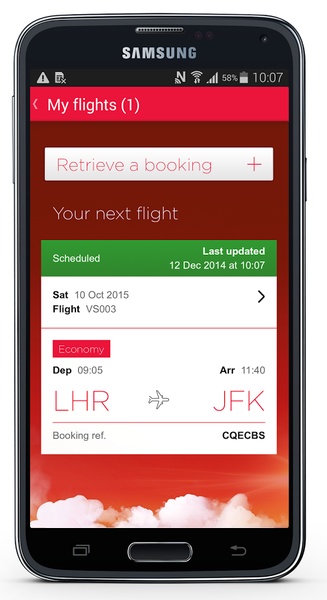 Virgin Atlantic - Preview 4